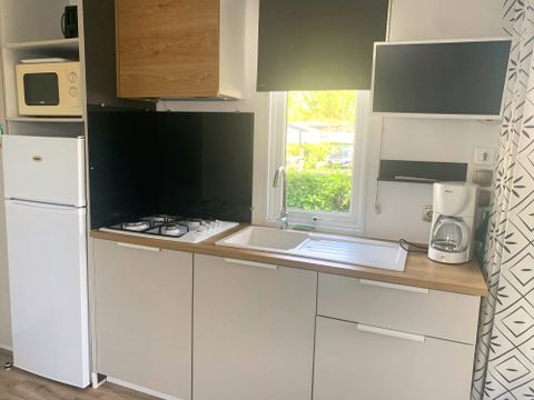 MOBILHOME 4 personnes - Cottage Confort Plus 3-4 personnes 2 chambres