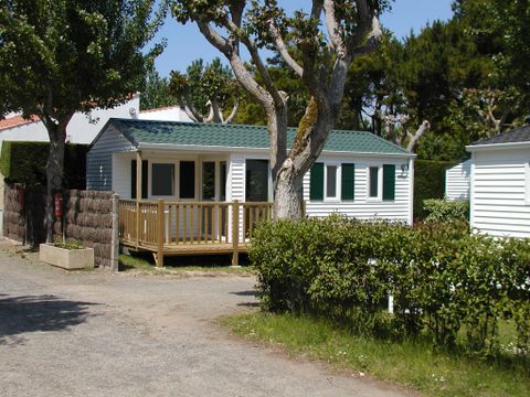 MOBILHOME 4 personnes - Cottage Confort Plus 3-4 personnes 2 chambres