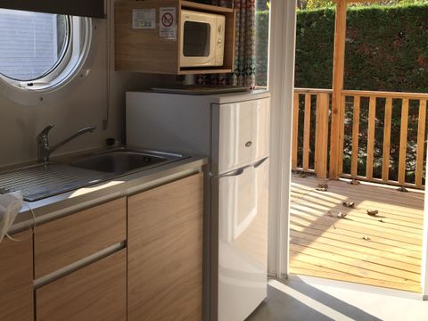 MOBILHOME 4 personnes - Cottage Confort Plus 3-4 personnes 2 chambres