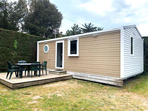 MOBILHOME 5 personnes - Cottage Confort 4-5 personnes 2 chambres