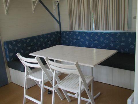MOBILHOME 5 personnes - Cottage Confort 4-5 personnes 2 chambres