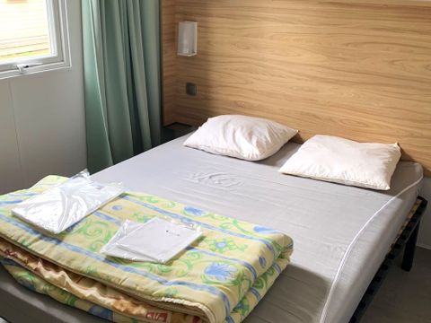 MOBILHOME 5 personnes - Cottage Confort 4-5 personnes 2 chambres