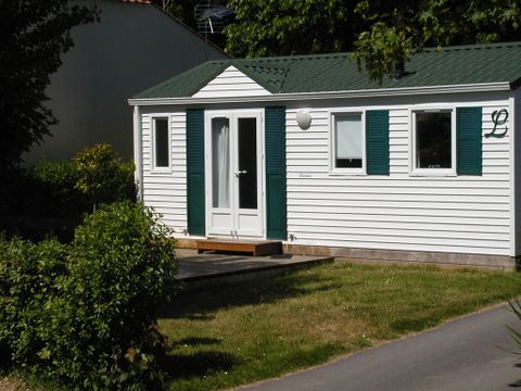 MOBILHOME 5 personnes - Cottage Confort 4-5 personnes 2 chambres