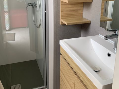 MOBILHOME 5 personnes - Cottage Confort 4-5 personnes 2 chambres