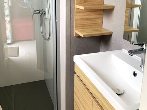 MOBILHOME 5 personnes - Cottage Confort 4-5 personnes 2 chambres