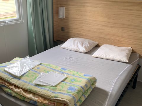 MOBILHOME 5 personnes - Cottage Confort 4-5 personnes 2 chambres