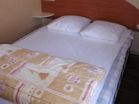 MOBILHOME 5 personnes - Cottage Grand Confort 4-5 personnes 2 chambres