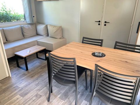 MOBILHOME 5 personnes - Cottage Grand Confort 4-5 personnes 2 chambres