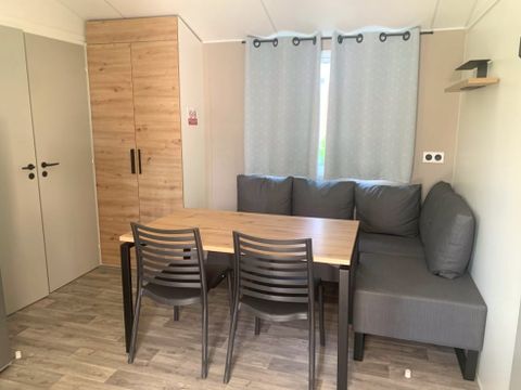 MOBILHOME 5 personnes - Cottage Grand Confort 4-5 personnes 2 chambres