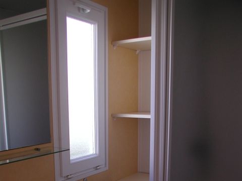MOBILHOME 5 personnes - Cottage Grand Confort 4-5 personnes 2 chambres