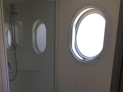 MOBILHOME 5 personnes - Cottage Grand Confort 4-5 personnes 2 chambres