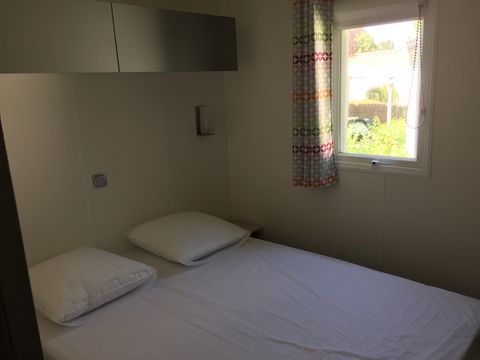 MOBILHOME 5 personnes - Cottage Grand Confort 4-5 personnes 2 chambres