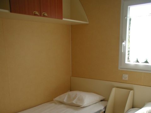 MOBILHOME 5 personnes - Cottage Grand Confort 4-5 personnes 2 chambres