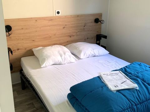 MOBILHOME 5 personnes - Cottage Grand Confort 4-5 personnes 2 chambres
