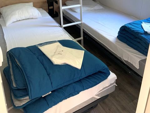 MOBILHOME 5 personnes - Cottage Grand Confort 4-5 personnes 2 chambres