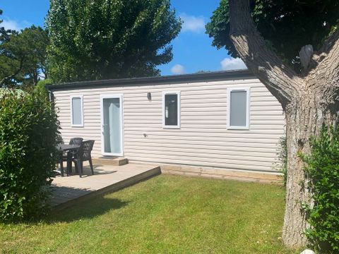 MOBILHOME 4 personnes - Cottage Confort 3-4 personnes 2 chambres