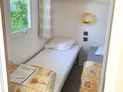 MOBILHOME 4 personnes - Cottage Confort 3-4 personnes 2 chambres