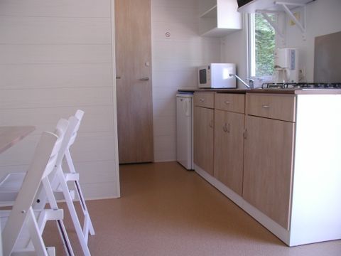 MOBILHOME 4 personnes - Cottage Confort 3-4 personnes 2 chambres