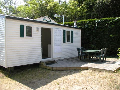 MOBILHOME 4 personnes - Cottage Confort 3-4 personnes 2 chambres