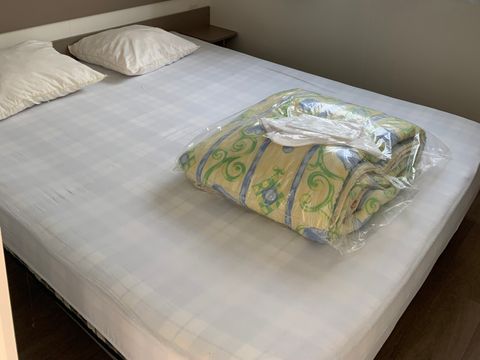 MOBILHOME 6 personnes - Cottage Grand Confort 3 chambres