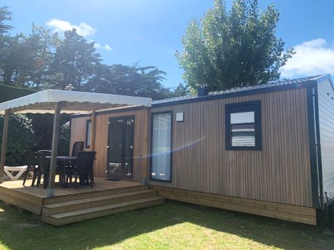 MOBILHOME 6 personnes - Cottage Grand Confort 3 chambres