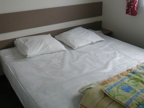 MOBILHOME 6 personnes - Cottage Grand Confort 3 chambres