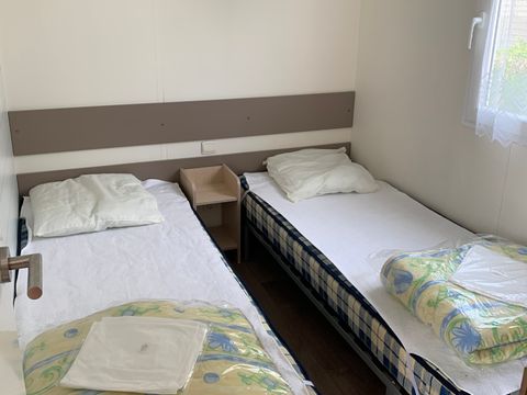 MOBILHOME 6 personnes - Cottage Grand Confort 3 chambres