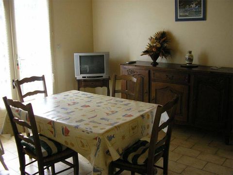 MAISON 5 personnes - Avec jardin