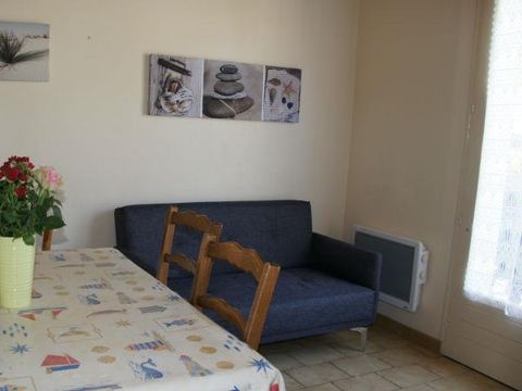 MAISON 5 personnes - Avec jardin