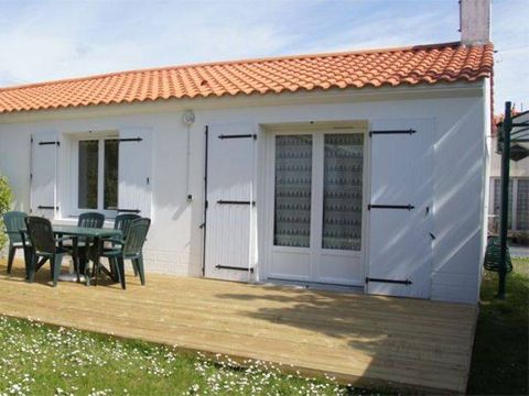 MAISON 5 personnes - Avec jardin