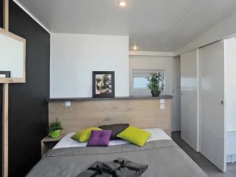 MOBILHOME 5 personnes - Cottage Prestige