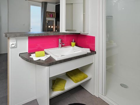 MOBILHOME 5 personnes - Cottage Prestige