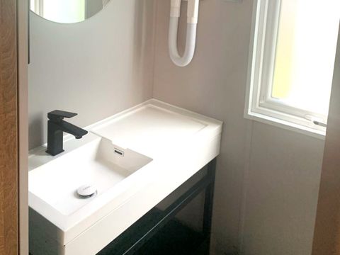 MOBILHOME 5 personnes - Cottage Prestige