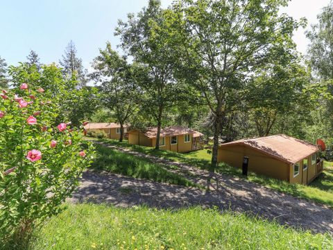 CHALET 4 personnes - Chalet Standard 28m² - 2 chambres - terrasse couverte