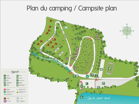 Camping Lac de Saint-Point Lamartine - Camping Doubs - Image N°29