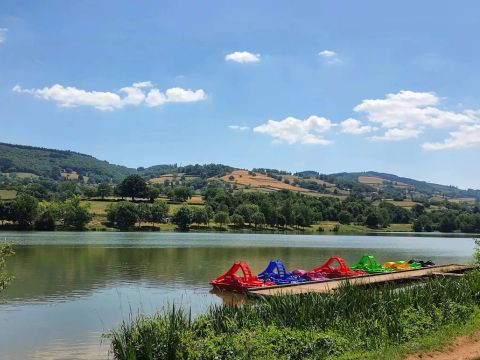 Camping Lac de Saint-Point Lamartine - Camping Doubs