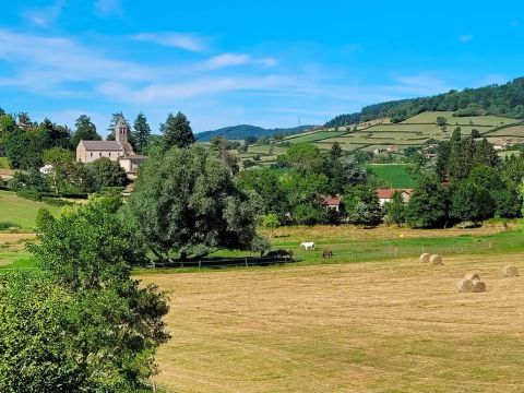 Camping Lac de Saint-Point Lamartine - Camping Doubs - Image N°21