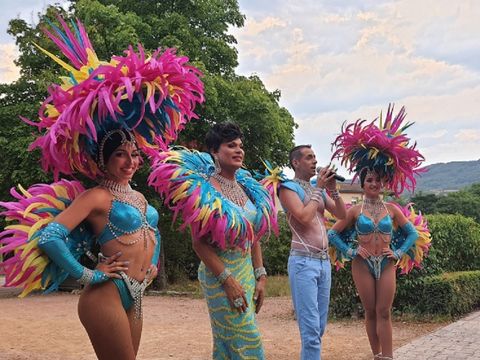 Flower Camping Lac de Saint-Point Lamartine - Camping Doubs - Image N°13