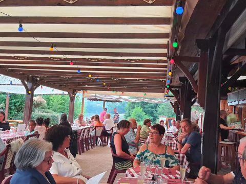 Flower Camping Lac de Saint-Point Lamartine - Camping Doubs - Image N°17