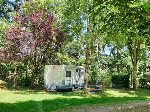 Camping Lac de Saint-Point Lamartine - Camping Doubs - Image N°23