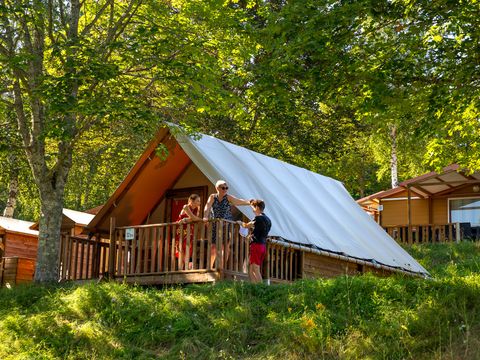 Camping Lac de Saint-Point Lamartine - Camping Doubs - Image N°19