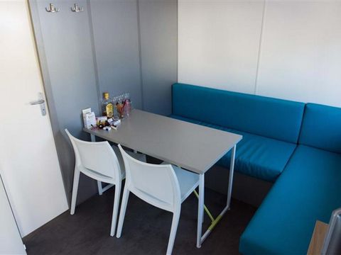 MOBILHOME 2 personnes - Mobil-home Confort 16 m² - 1 chambre 2 pers