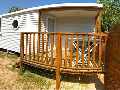 MOBILHOME 4 personnes - Mobilhome 4 personnes
