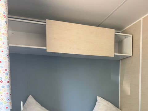 MOBILHOME 4 personnes - Mobil-home Confort 22 m²- 2 chambres 4 pers