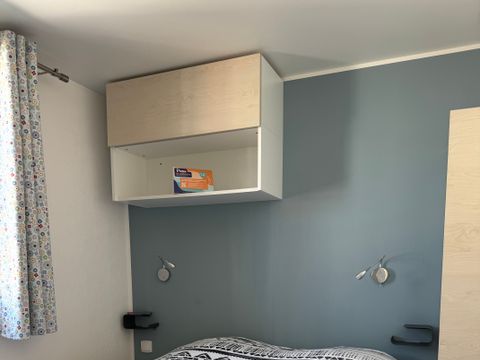 MOBILHOME 4 personnes - Mobil-home Confort 22 m²- 2 chambres 4 pers