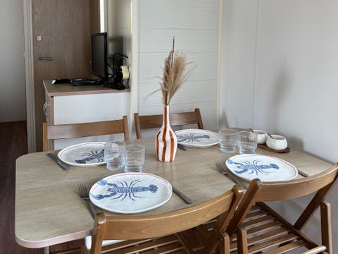 MOBILHOME 6 personnes - Mobil-home Confort 24 m² - 2 chambres 4/6 pers