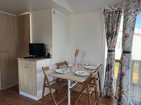 MOBILHOME 6 personnes - Mobil-home Confort 24 m² - 2 chambres 4/6 pers