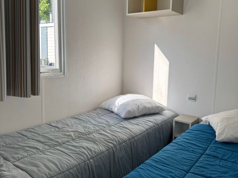 MOBILHOME 6 personnes - Mobil-home Confort 24 m² - 2 chambres 4/6 pers