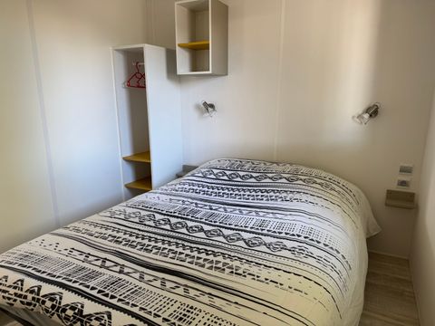MOBILHOME 6 personnes - Mobil-home Confort 24 m² - 2 chambres 4/6 pers