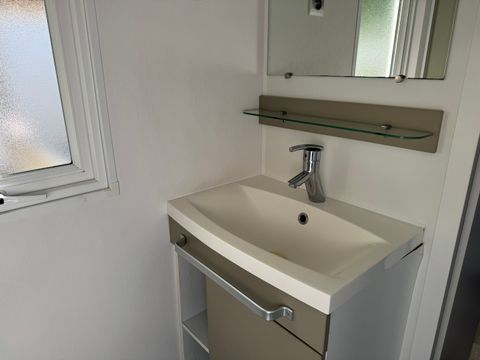 MOBILHOME 8 personnes - Mobil-home Confort 30 m² - 3 chambres 6/8 pers
